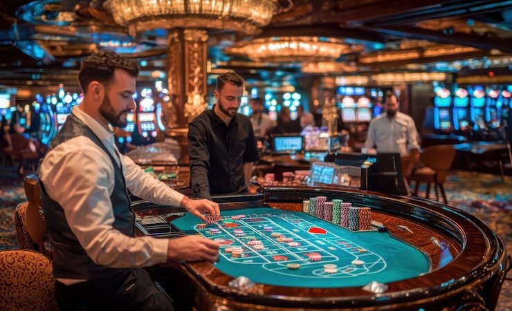 fc 31 Live Casino